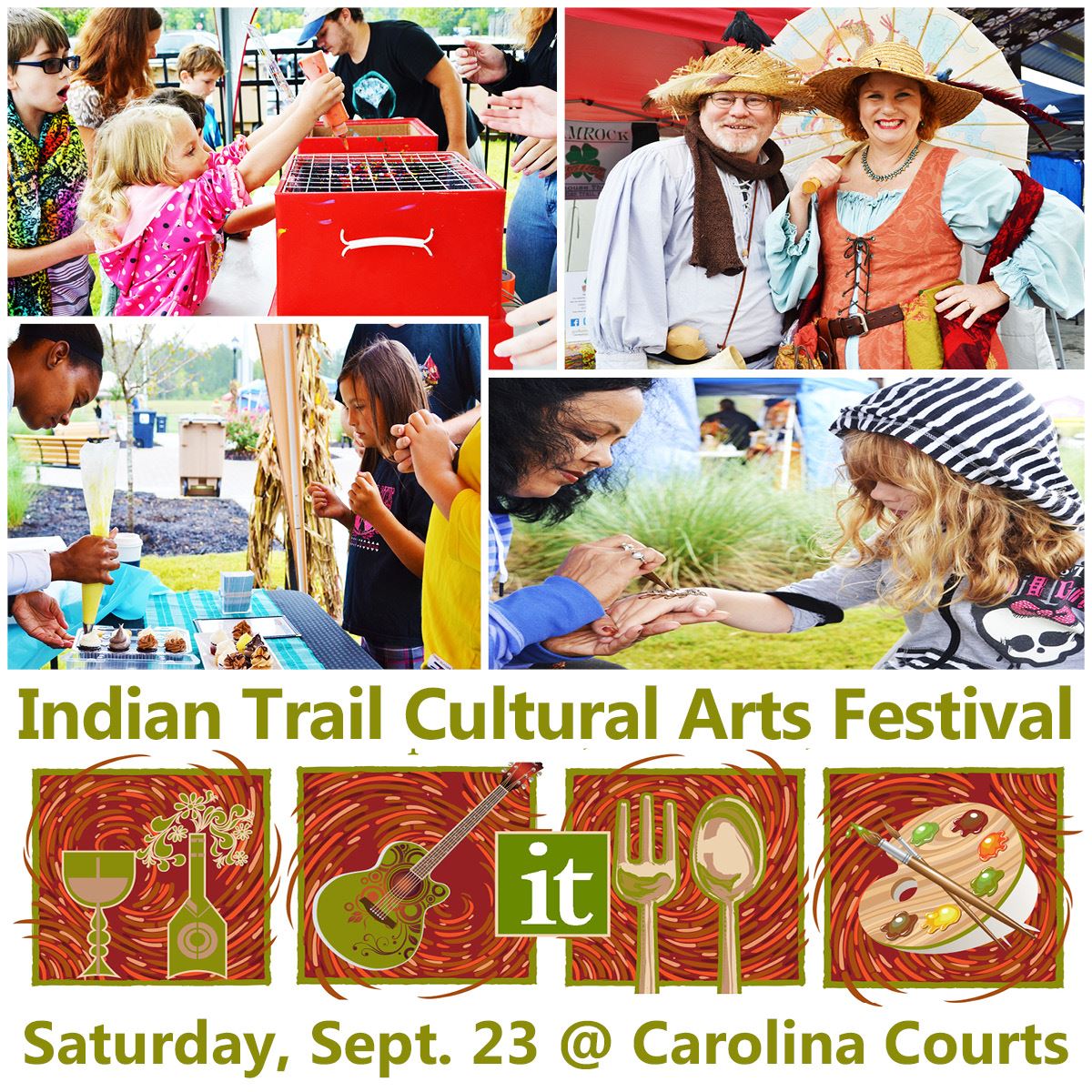 Cultural Arts Fest promo