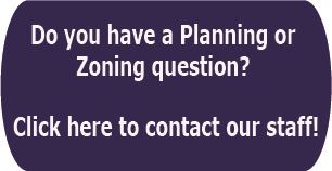 Click here to contact planning staff