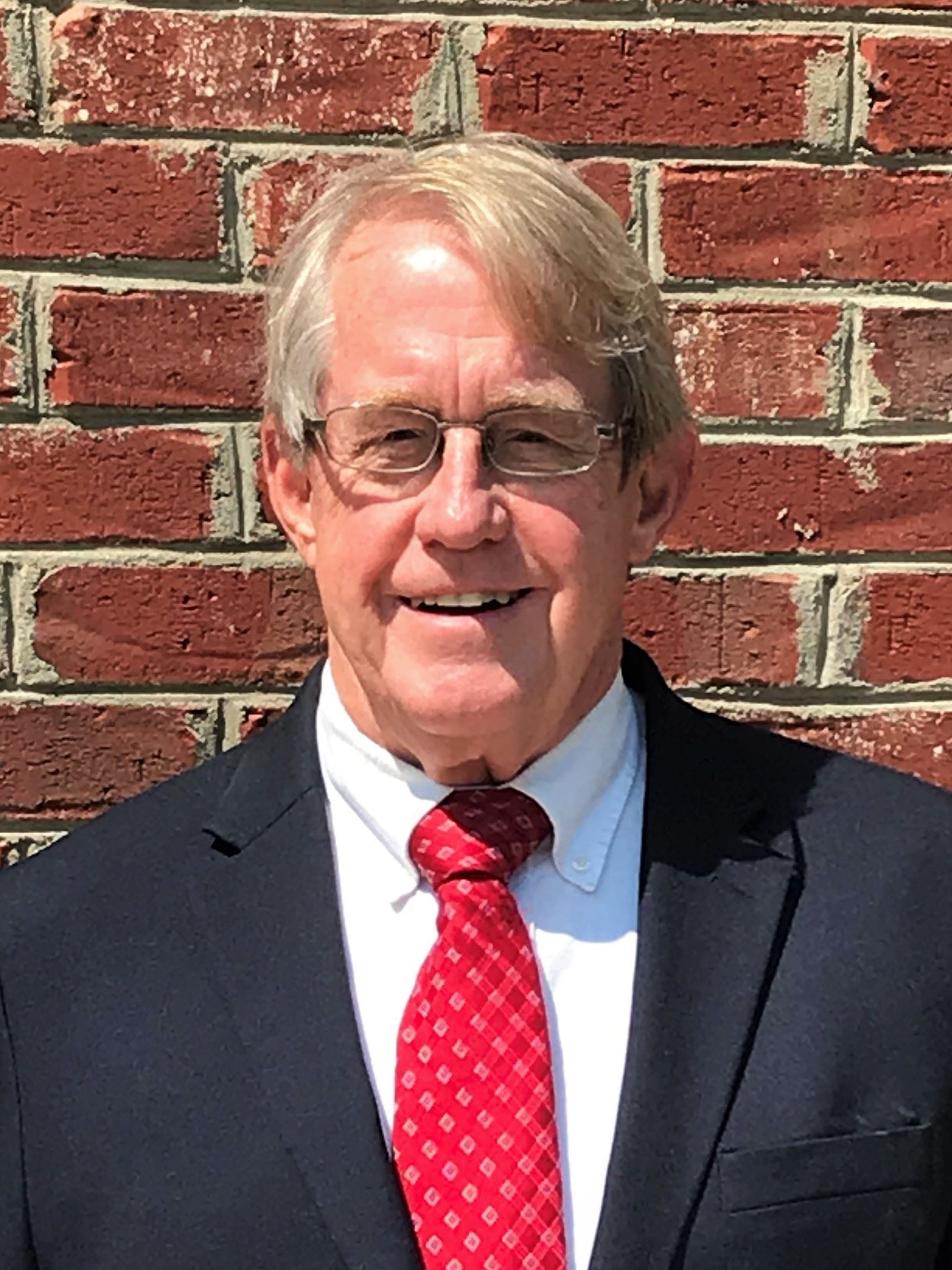 Town Manager Michael McLaurin