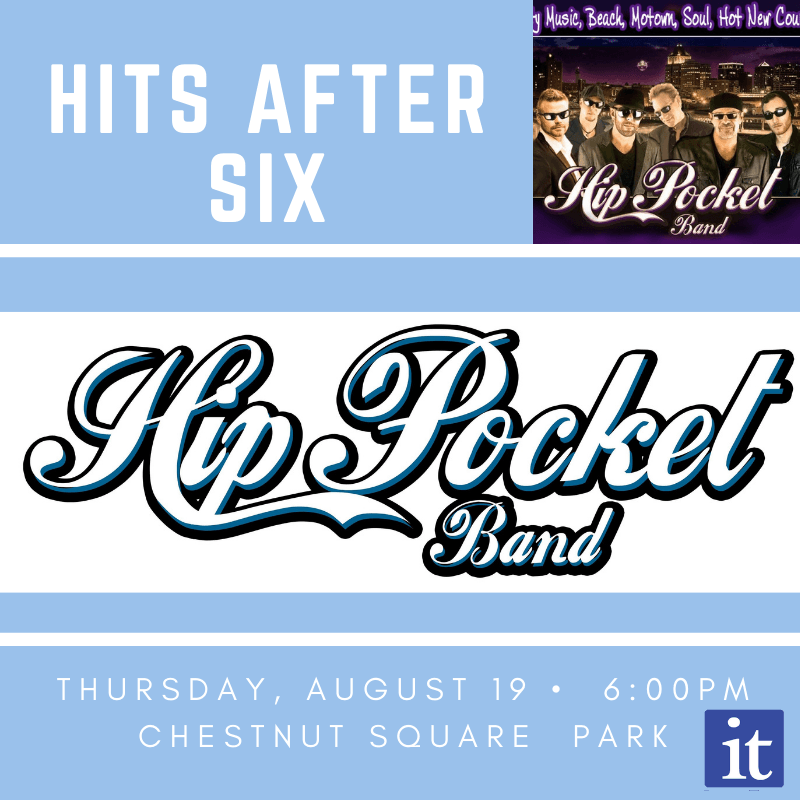 HITS After Six: Hip Pocket