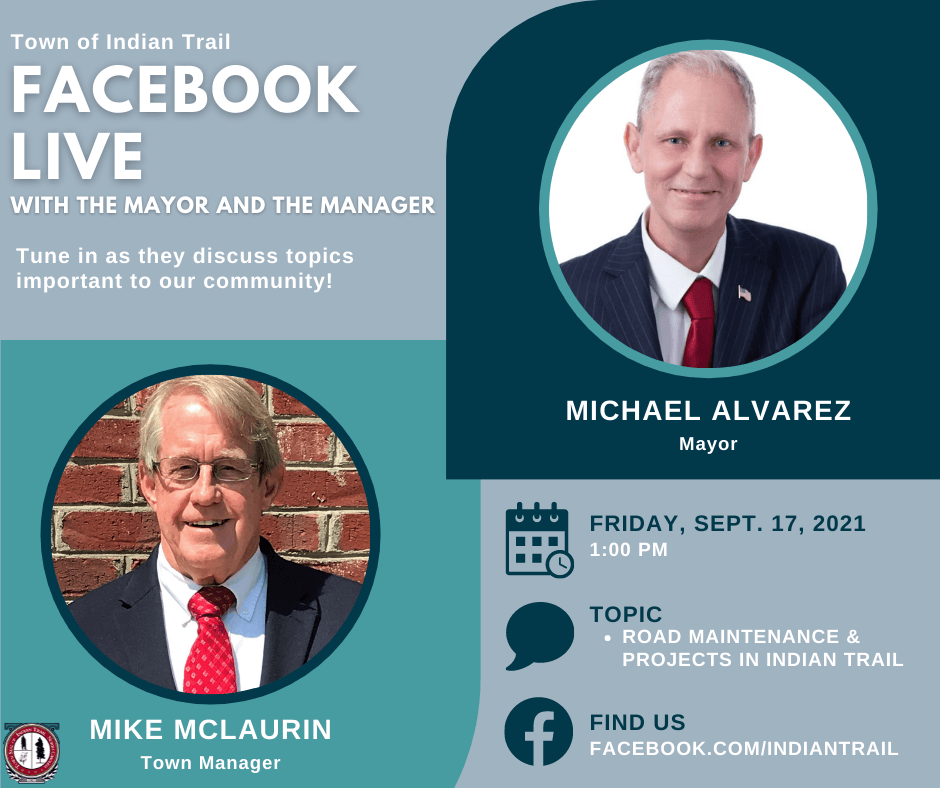 Live Stream with the Mayor and the Manager (2)