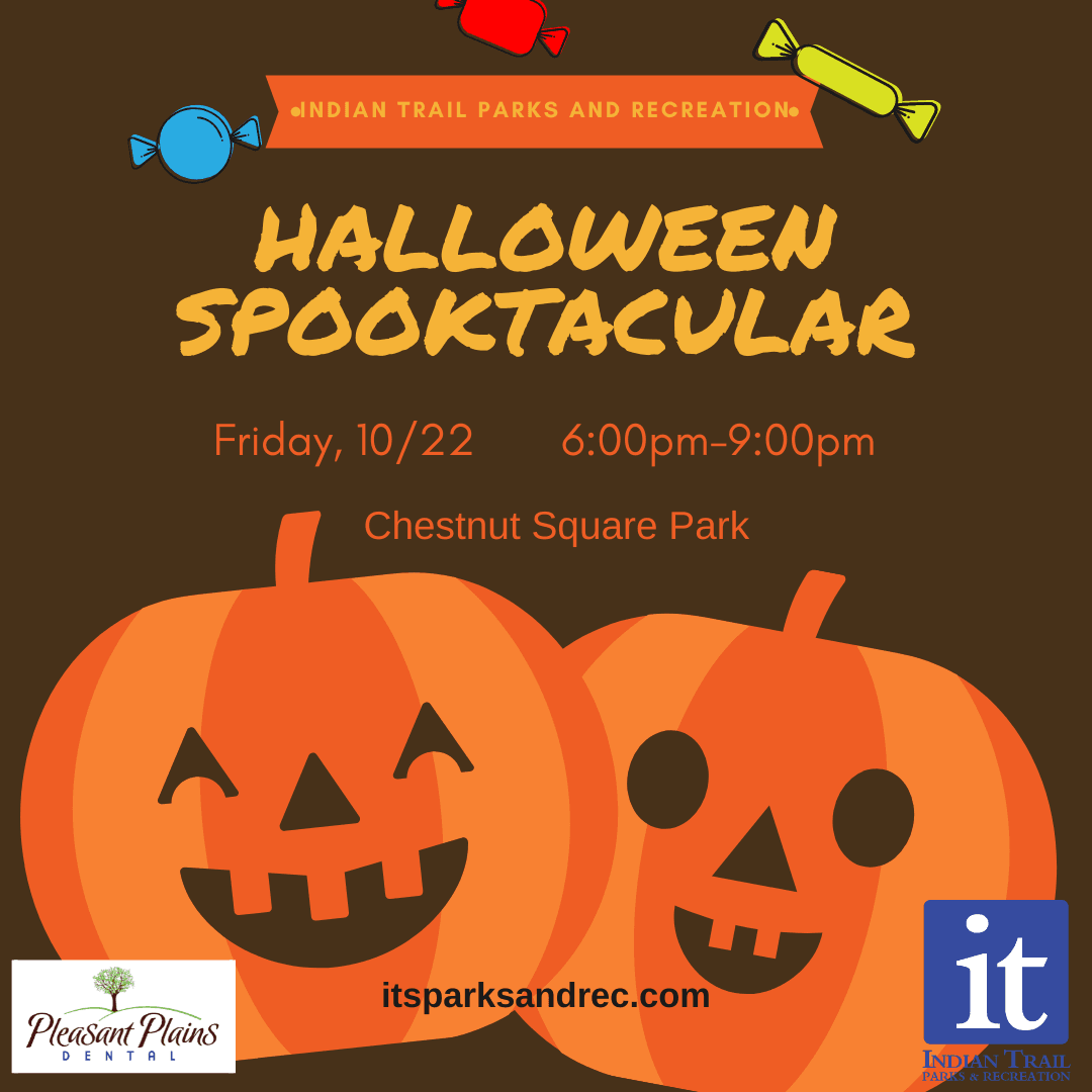 Halloween Spooktacular