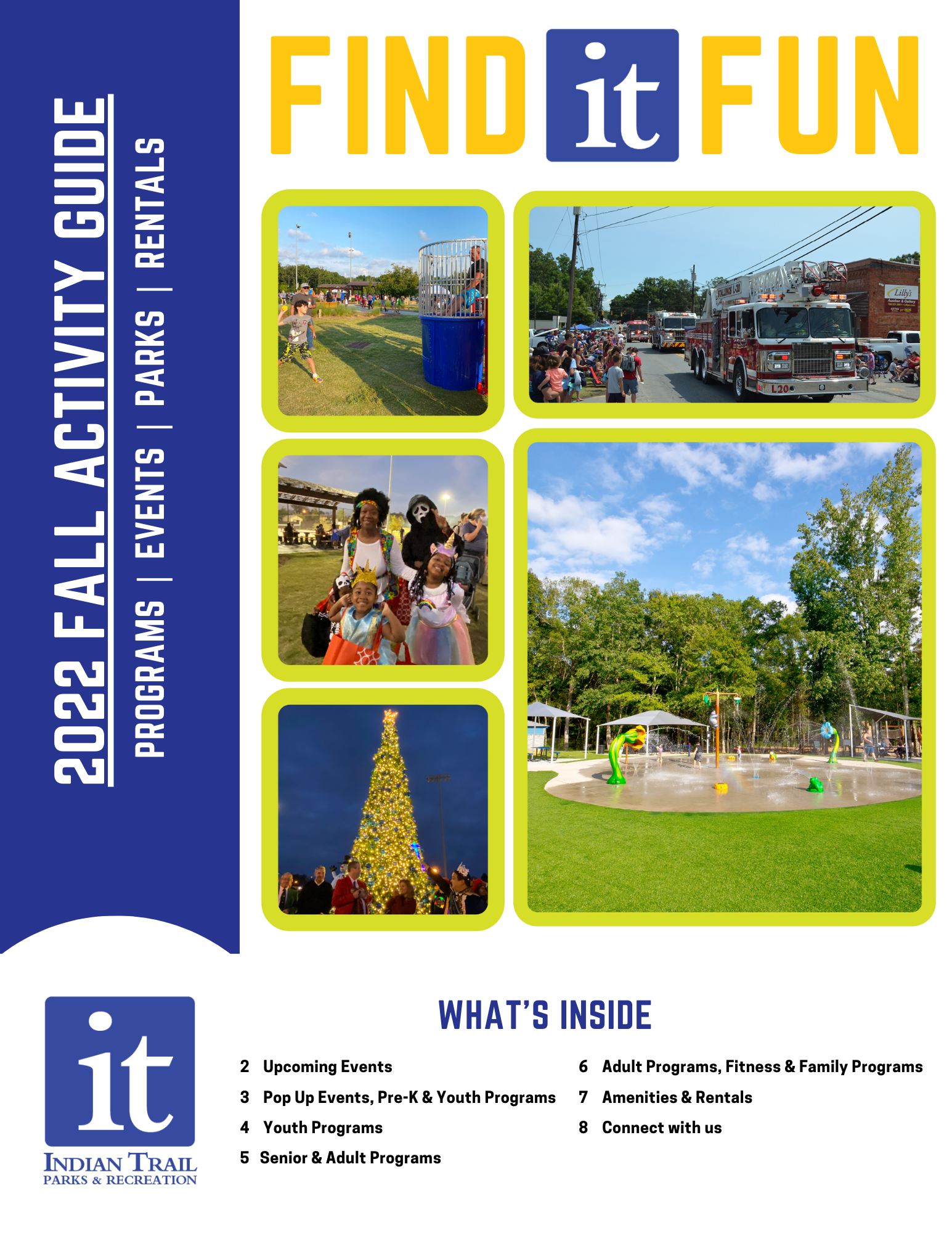 Fall 2022 Program Guide 