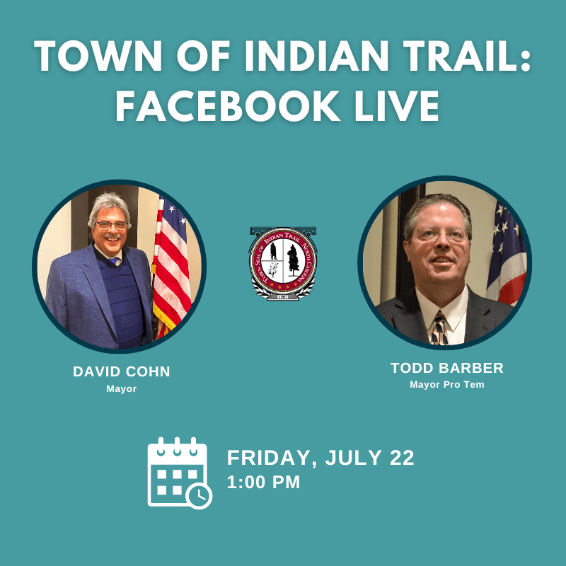 Facebook Live_July