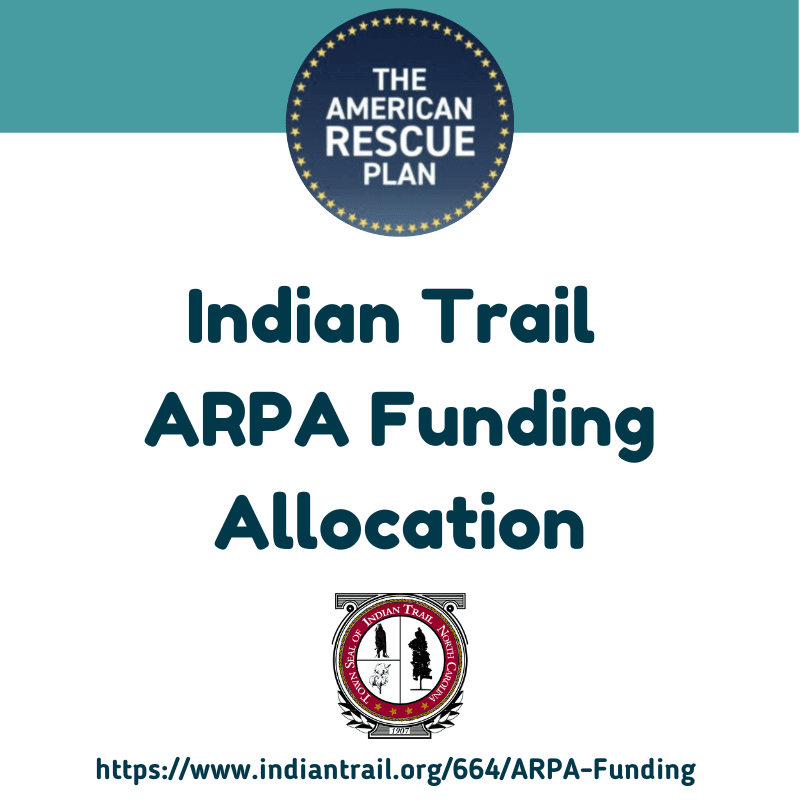ARPA Funding Allocation