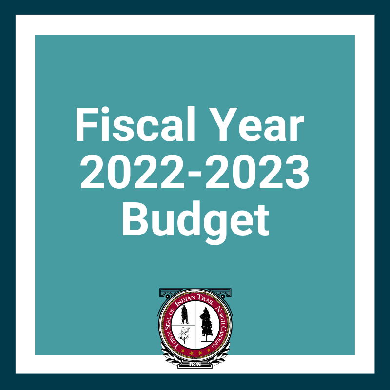FY23 Budget