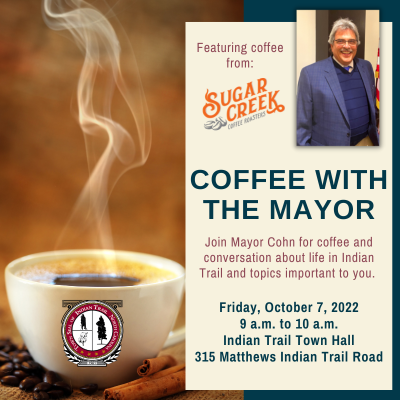 Coffee with Mayor Cohn (3)
