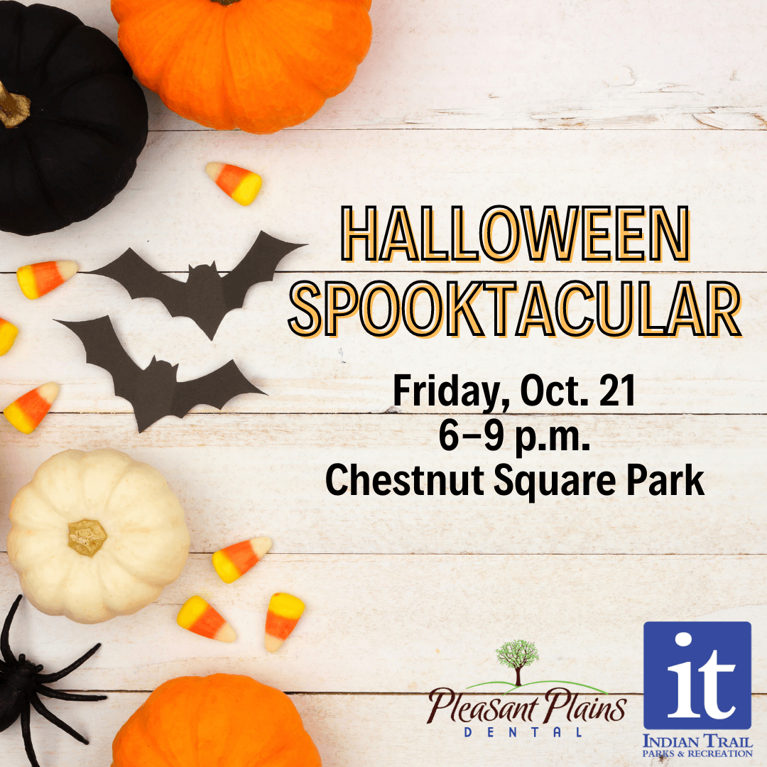 Halloween Spooktacular