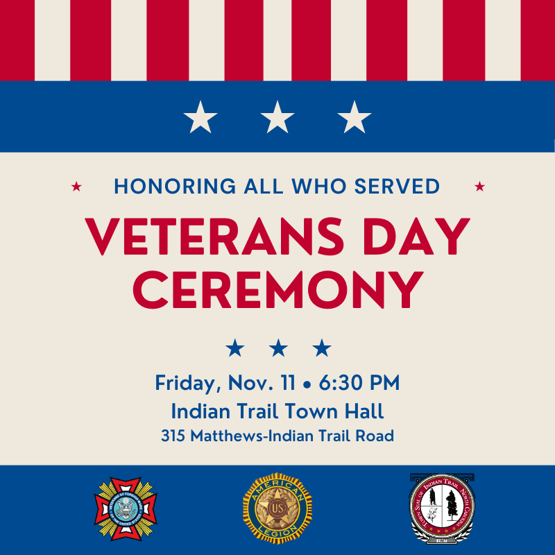 Veterans Day Ceremony