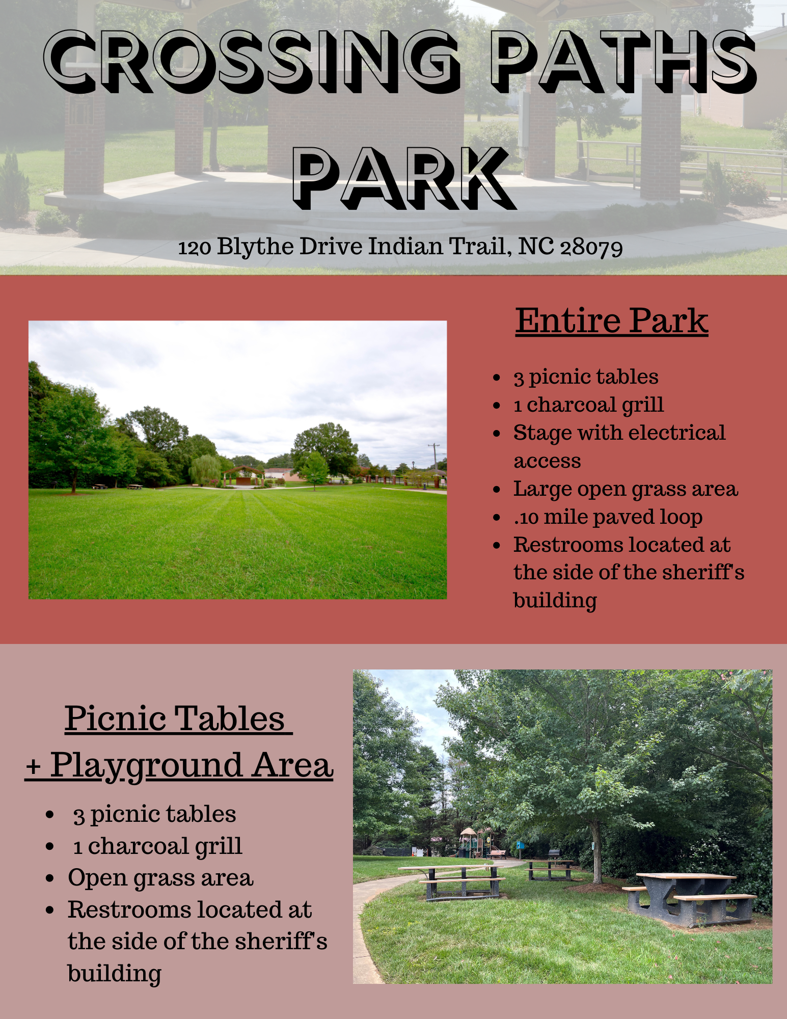 Shelter Info Sheets (2)