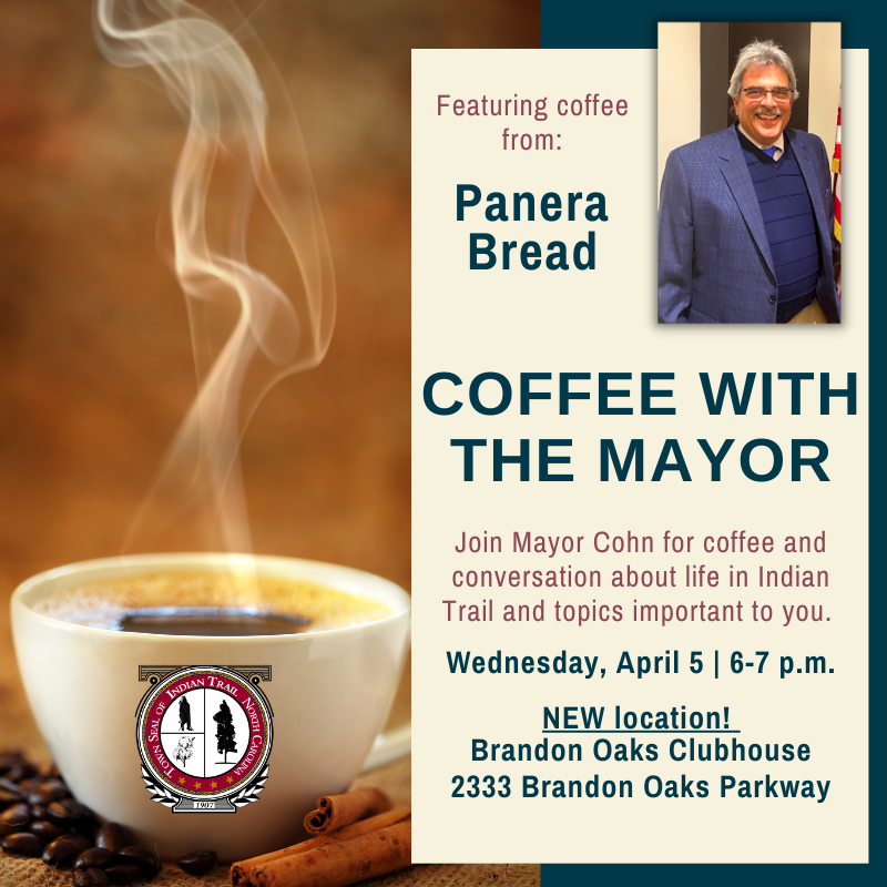 Coffee with Mayor Cohn (2)