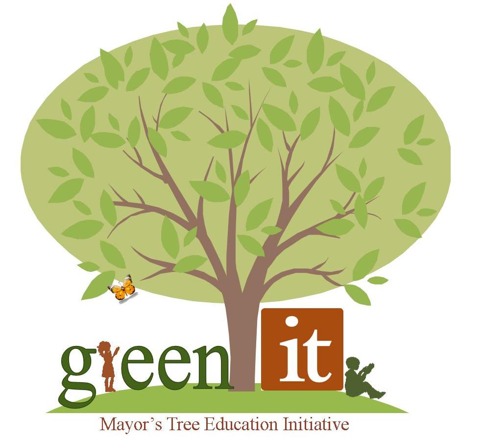 Mayors Tree Initiative Logo