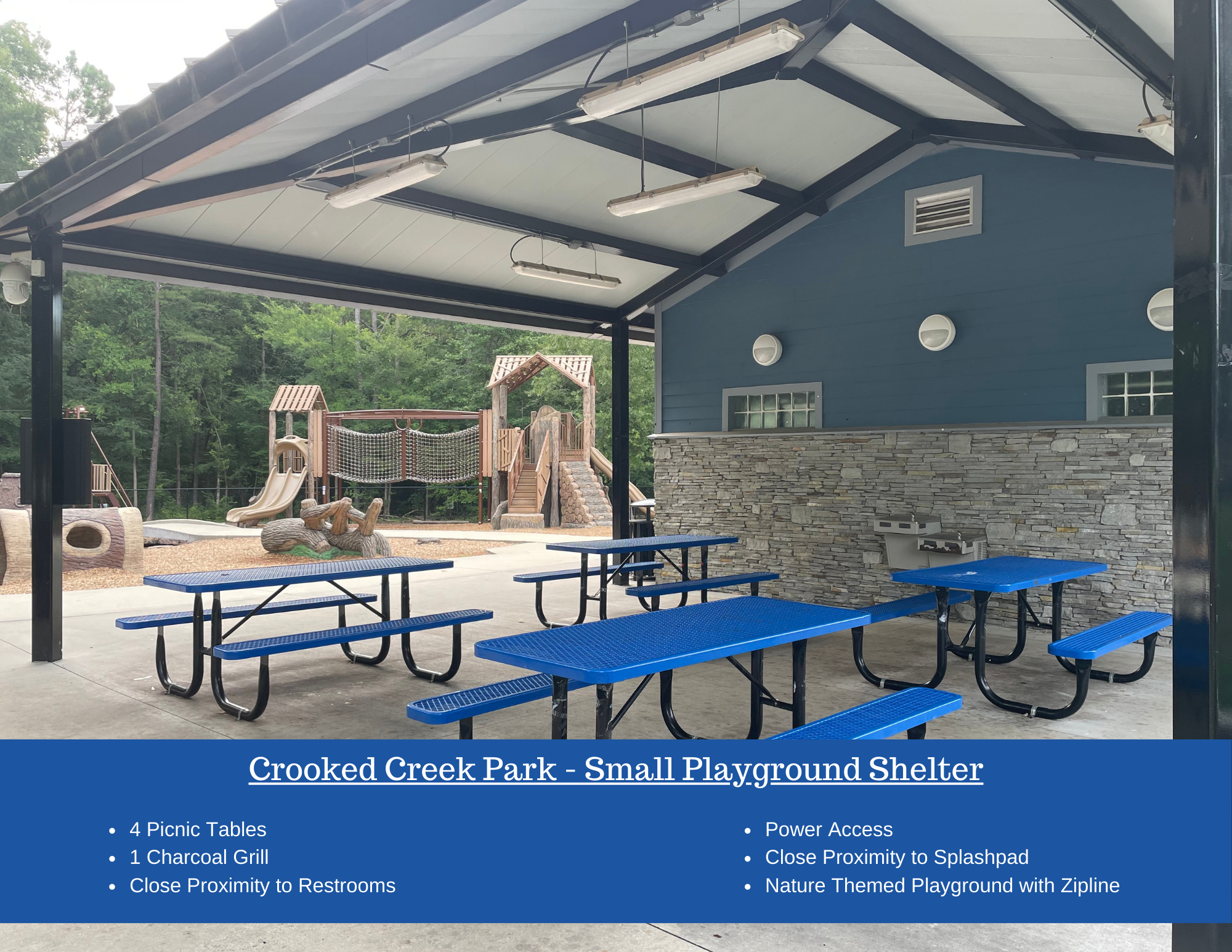 CCP Playground Shelter