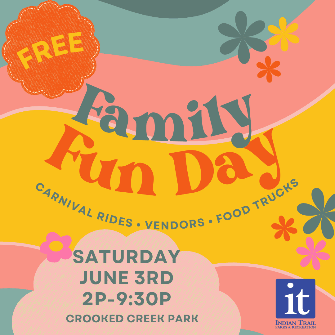 Family Fun Day - June 3, 2023