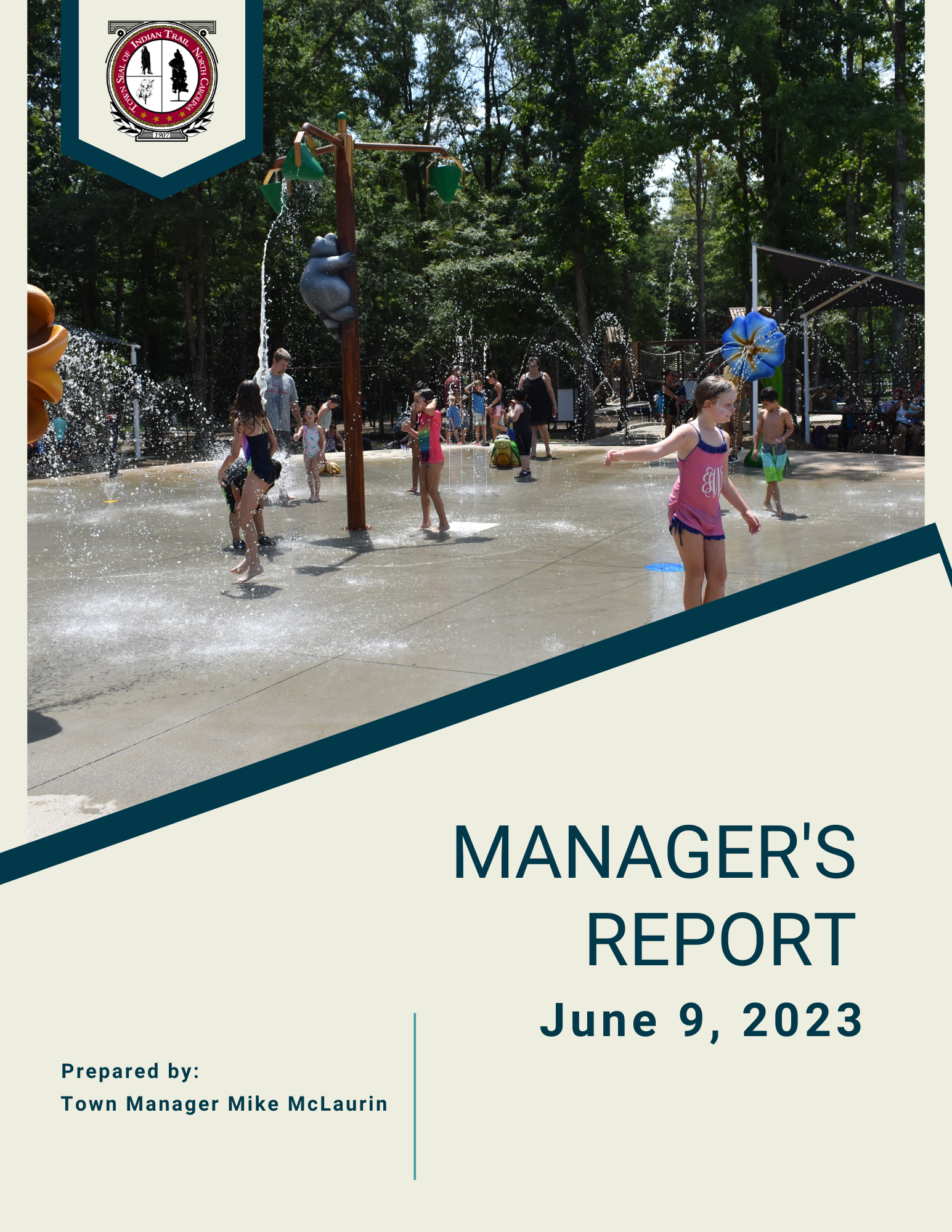 Managers Report June 9 2023