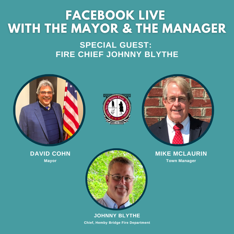 Facebook Live_Johnny Blythe