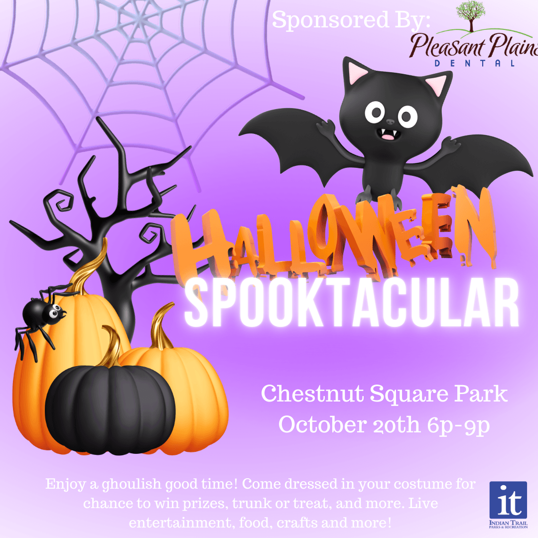 Halloween Spooktacular