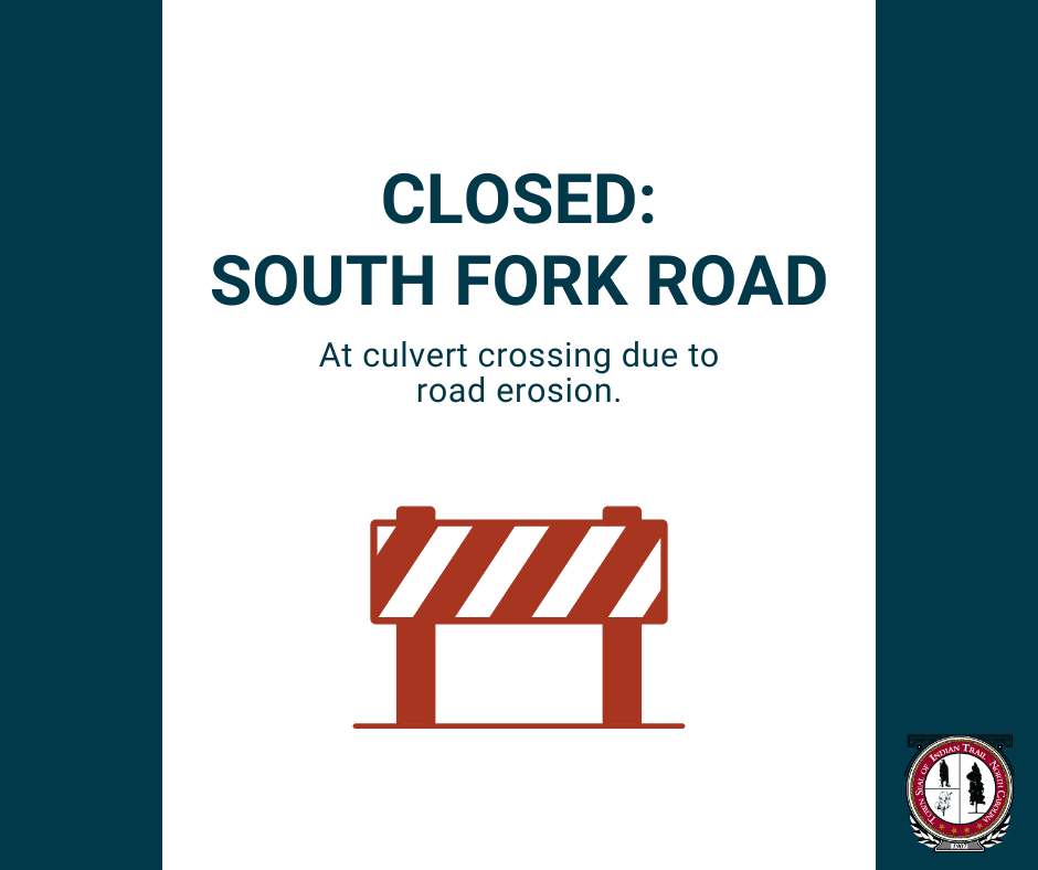 South Fork Road Closure (1)