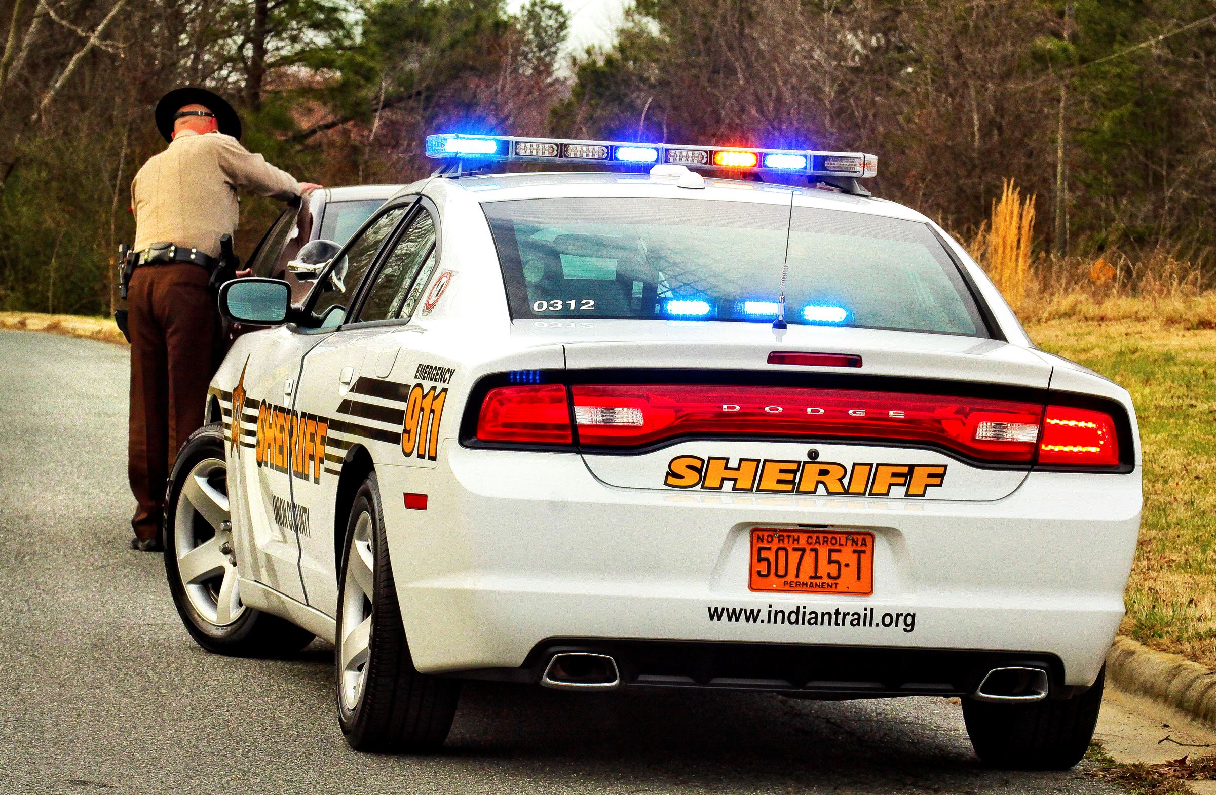 Union County Traffic Stop