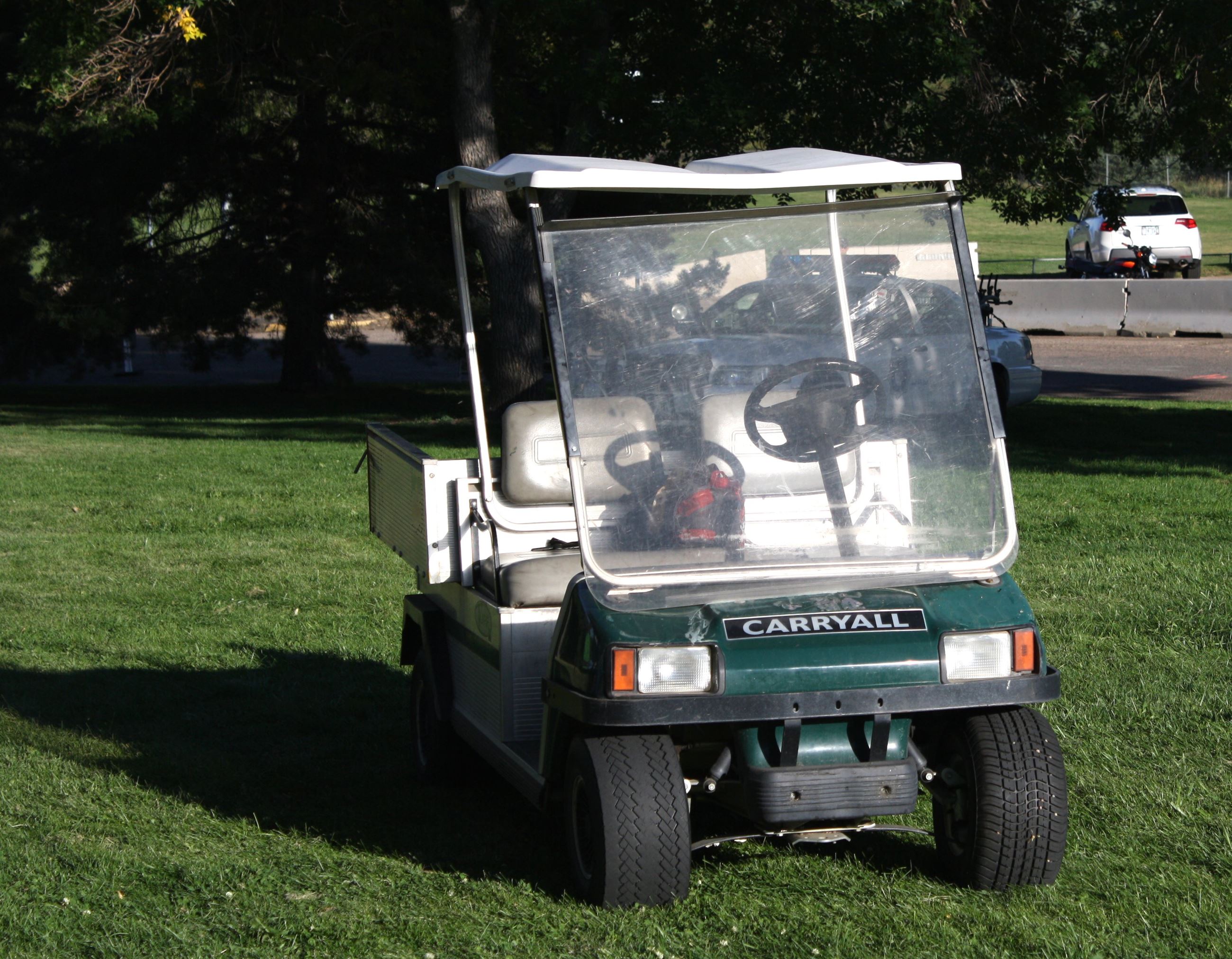 Golf Cart