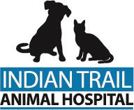 Indian Trail Animal Hospital Logo