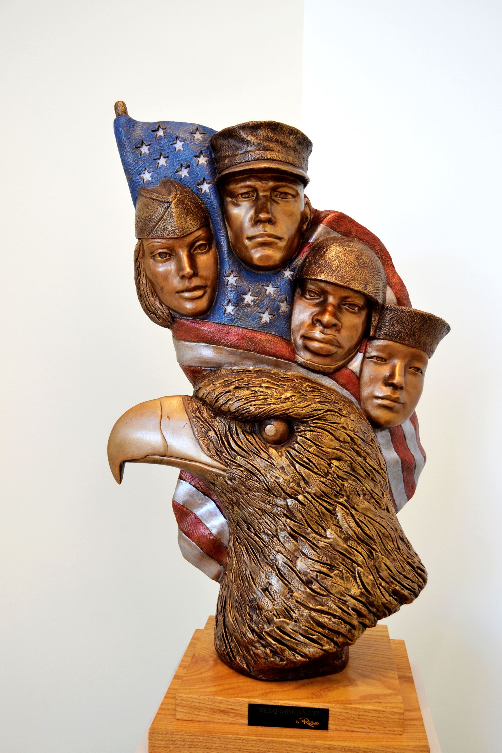 Remembrance Sculpture