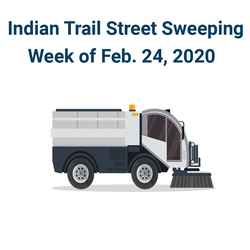 Street Sweeping Graphic